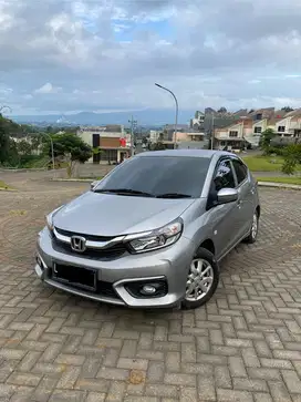 BRIO E 2021 KILOMETER RENDAH MULUS