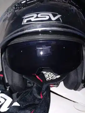 Sale helm RSV black