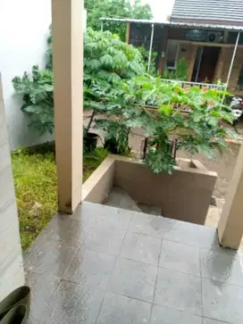 Dijual rumah Tipe 36/80 (428juta)
