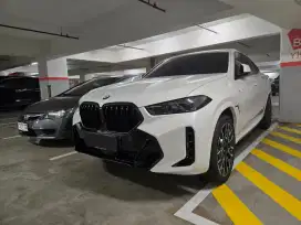 BMW X6 X-DRIVE 4.0i M SPORT