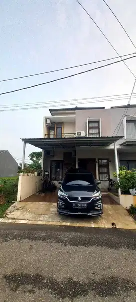 Dijual Rumah di Perum Kota Deltamas Cikarang Pusat Kab.Bekasi Jabar