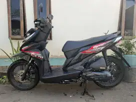 Beat eco 2018 cakep mesin halus