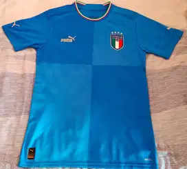 Jersey original Italy home 2022 PUMA