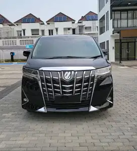 [HARGA TERMURAH!!] TOYOTA ALPHARD 2.5 G ATPM 2023 NIK 2022!! TSS