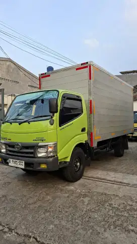 Hino Dutro 110sdl engkel long box jumbo orsin