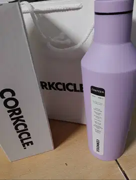 Corkcicle Canteen tipe Varsity Purple