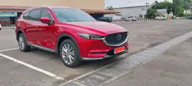 Dijual Mazda CX-8 Elite, Soul Red, thn2023