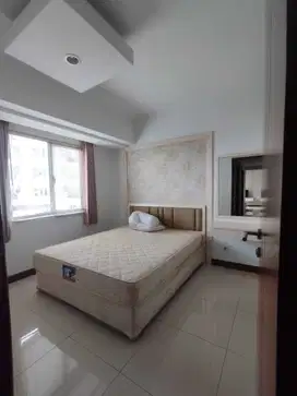 Full Furnish Tinggal Huni aja Apartemen Wateplace Tower F Lt. 28