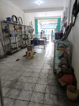 Ruko 2 Lantai Daerah Kutisari Utara Surabaya