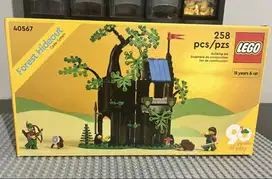 Lego 40567 Forest hideout Forestman castle - Limited