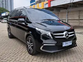 MERCY V250 [ 7 RB MILES ] AVG BENSIN NIK 2022