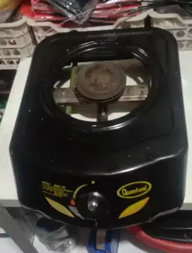 Kompor gas Quantum 1 tungku