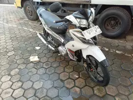 Jupiter Z 2012 siap pakek lengkap