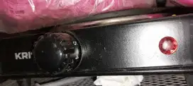 Kompor listrik like new