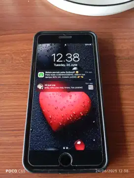Iphone 7 plus 128