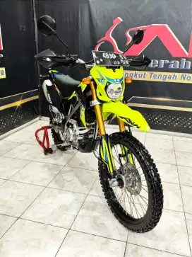Kawasaki KLX BF EXTREME 150 TH 2021 Anugerah motor rungkut