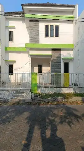 Perum Taman Wahyu Sarirogo Blok Y 02 Kel Sumput Sidoarjo