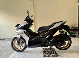 Yamaha Aerox New S ABS Keyless MULUSSS Surat Lengkap