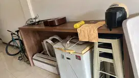 Meja Bar bekas bagus
