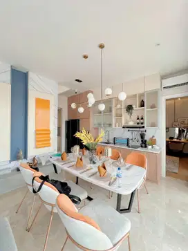 Dijual rumah baru Botanica Aralia produk Bintaro Jaya