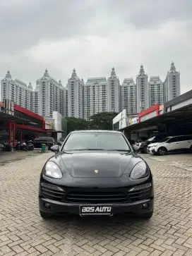 Porshe Cayenne 4.8 S 2010