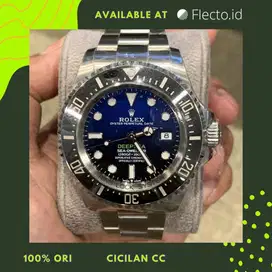 Rolex Sea-Dweller Deepsea D-Blue