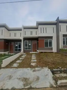 Disewakan Rumah Baru