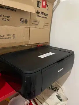 printer canon dapat tinta