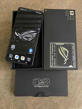 Asus ROG Phone 8 Fullset Original Garansi resmi