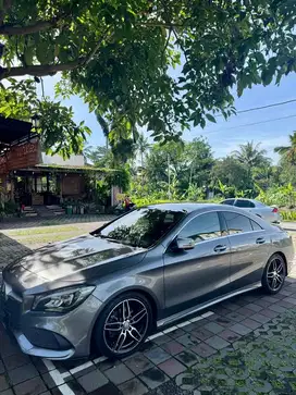 Mercedes benz cla 200 ( mercy ) 2016