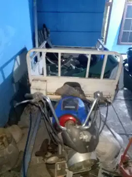 TOSSA RODA TIGA VIAR BEKAS