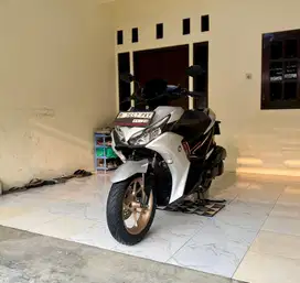 Yamaha Aerox New S ABS Keyless MULUSSS Surat Lengkap