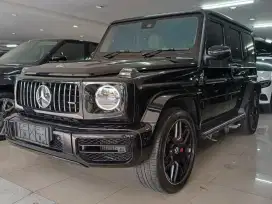 MERC BENZ G63 [ 1 RB MILES ] AMG 2023