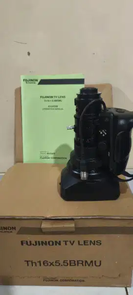 Jual Lensa Fujinon