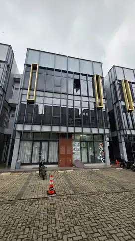 RUKO TABESPOT BSD 3 LANTAI CAKEP