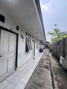 RUMAH KONTRAKAN 12 PINTU INVESTASI CUAN DEKAT BINUS SERPONG