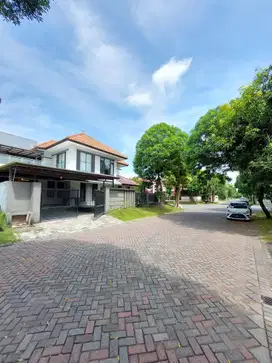 2 Lantai Siap Huni RUMAH GRAHA FAMILI, Surabaya Barat