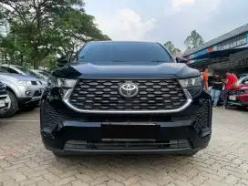 TERMURAH TOYOTA INNOVA ZENIX G 2.0 AT 2022 HITAM