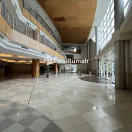 Dijual Sewa Gedung dan Basement jalan asrama area Helvetia