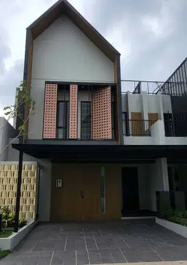 Cluster Jakarta Garden City, Rumah Lebar 8 Siap Huni Selangkah ke AEON