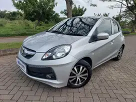Honda Brio 1.2 E Bensin OTOMATIS 2015 BSFZ