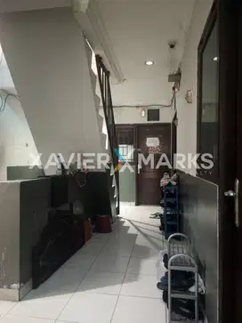RUMAH KOST 3 LANTAI MAKALIWE GROGOL BANYAK BONUS JAKARTA BARAT
