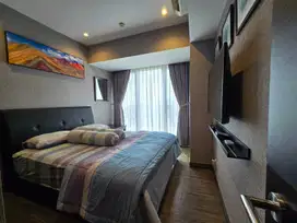SIAP HUNI APARTEMEN THE BRANZ BSD FURNISH SELANGKAH KE AEON