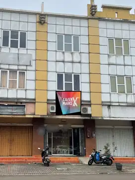 Ruko BSD Golden boulevard dekat BINUS