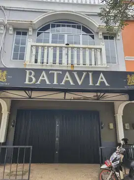 Murah Ruko Solvang Gading Serpong Hadap Jalan Raya