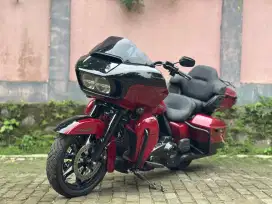 Harleu-Davidson Road Glide Limited 2020