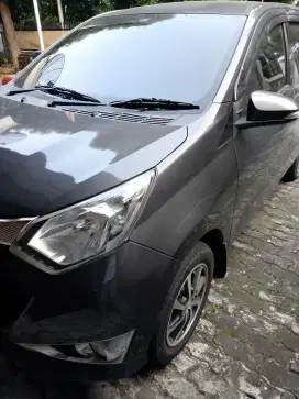 Daihatsu Sigra R 2018 MT/B jkTim/PjkPanjg/anSendiriDrBaru/Bisa TTmotor