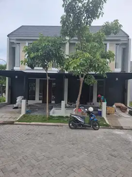 Disewakan Rumah Northwest Hill Siap Huni