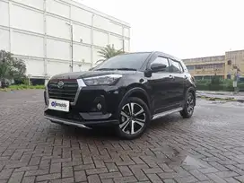 TDP 9,JT Daihatsu Rocky 1.0 R ADS Bensin-AT Hitam 2021