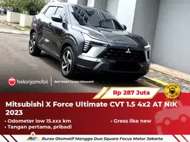 [ LOW KM ] Mitsubishi X-Force XForce X Force Ultimate 1.5 2023/2024